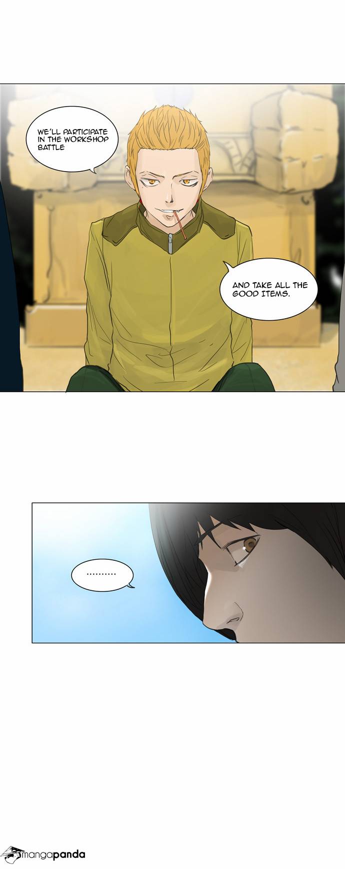 Tower of God Chapter 121 image 13